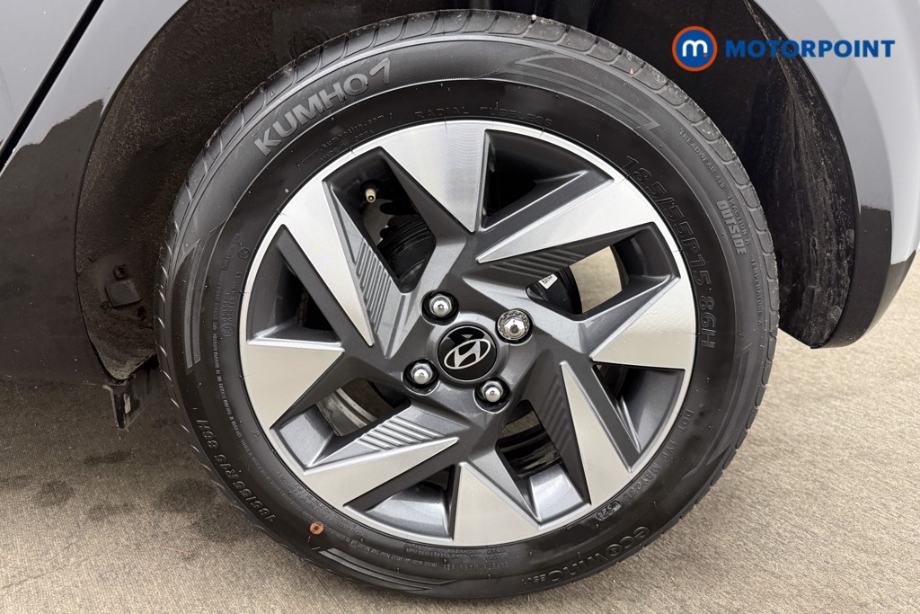 Hyundai I10 Advance Automatic Petrol Hatchback - Stock Number (1618294) - 2nd supplementary image