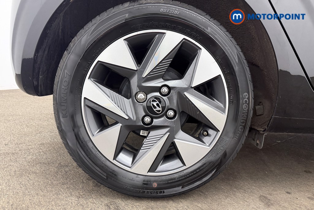 Hyundai I10 Advance Automatic Petrol Hatchback - Stock Number (1618294) - 3rd supplementary image