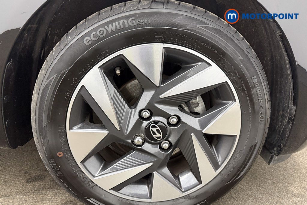 Hyundai I10 Advance Automatic Petrol Hatchback - Stock Number (1618294) - 4th supplementary image