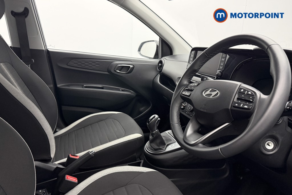 Hyundai I10 Advance Automatic Petrol Hatchback - Stock Number (1618294) - 5th supplementary image