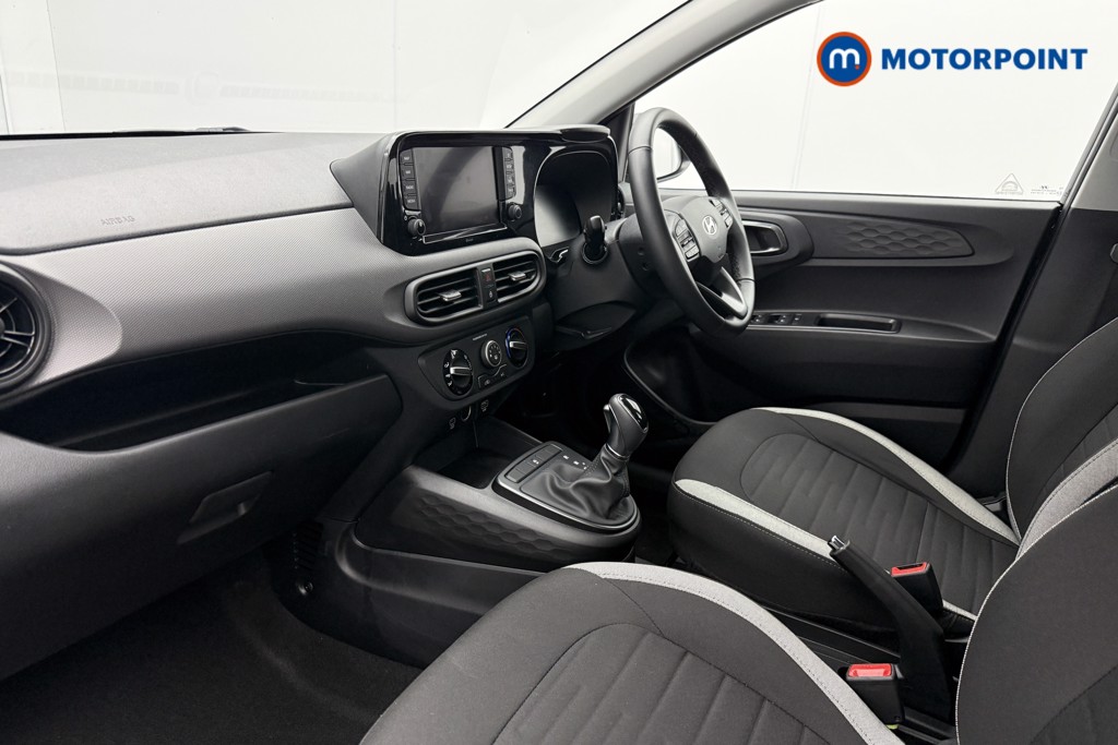 Hyundai I10 Advance Automatic Petrol Hatchback - Stock Number (1618294) - 8th supplementary image