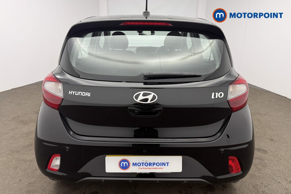 Hyundai I10 Advance Automatic Petrol Hatchback - Stock Number (1618294) - 10th supplementary image