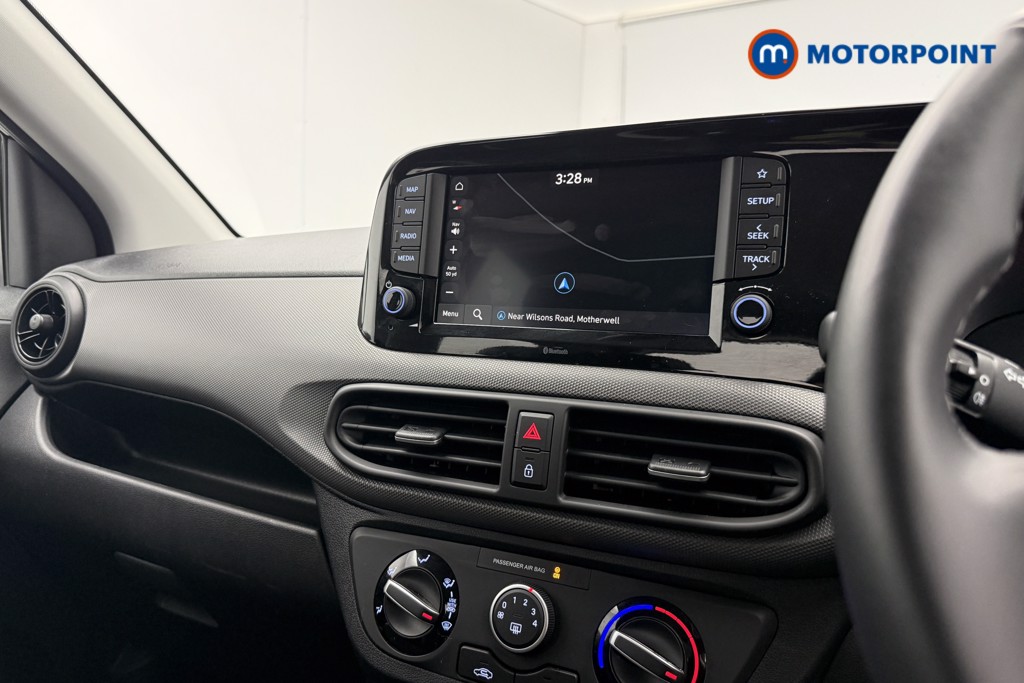 Hyundai I10 Advance Automatic Petrol Hatchback - Stock Number (1618294) - 16th supplementary image