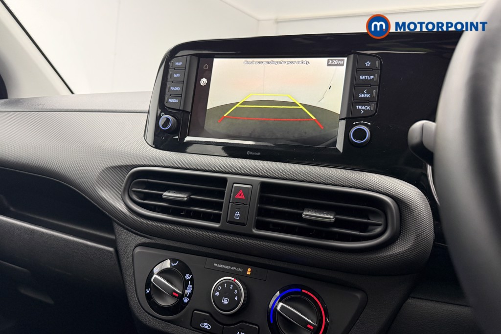 Hyundai I10 Advance Automatic Petrol Hatchback - Stock Number (1618294) - 17th supplementary image