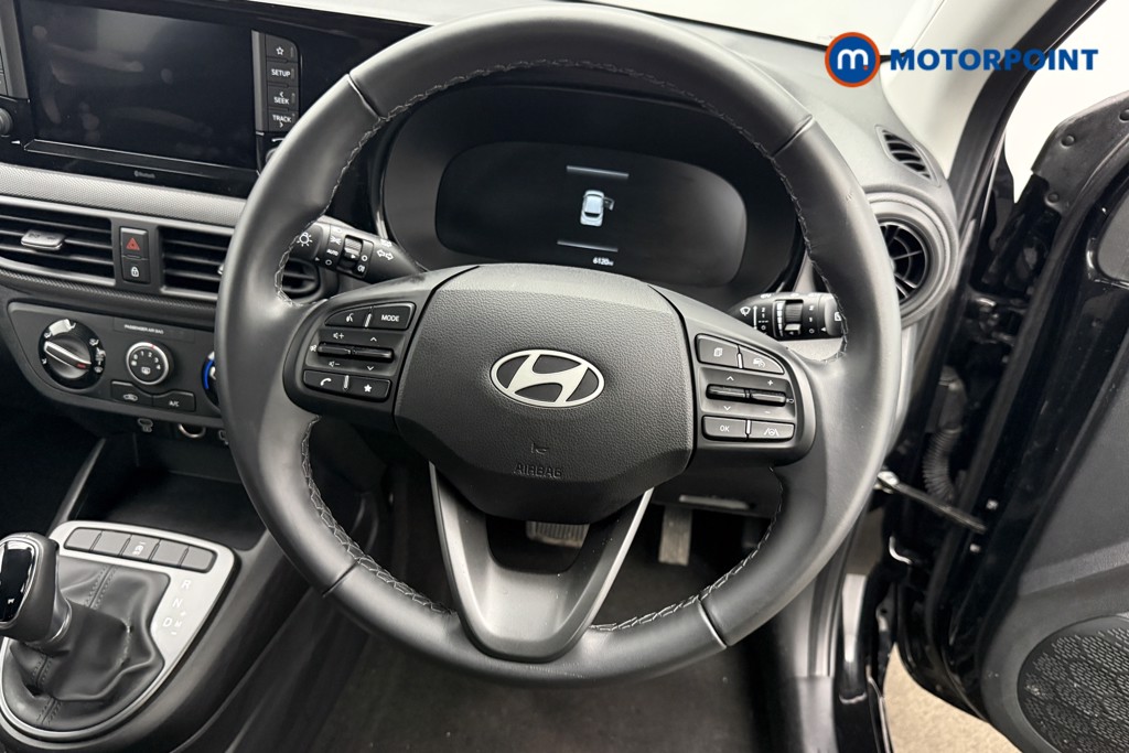 Hyundai I10 Advance Automatic Petrol Hatchback - Stock Number (1618294) - 19th supplementary image