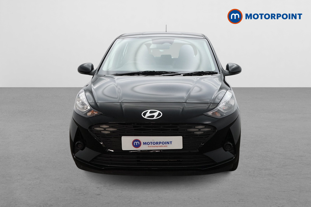 Hyundai I10 Advance Automatic Petrol Hatchback - Stock Number (1618294) - Front bumper