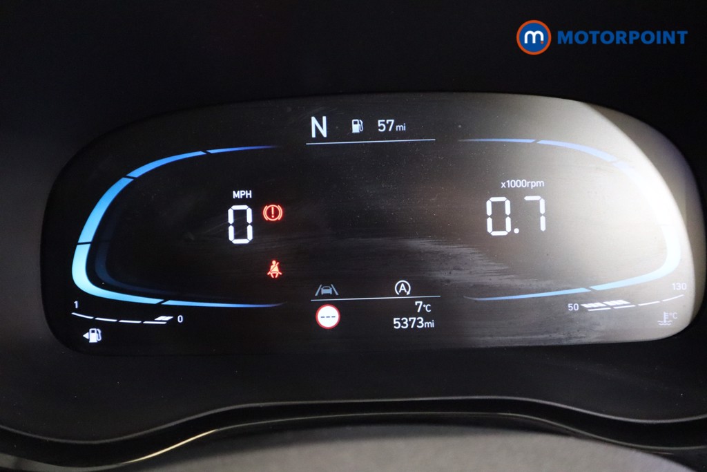 Hyundai I10 Advance Automatic Petrol Hatchback - Stock Number (1618300) - 4th supplementary image