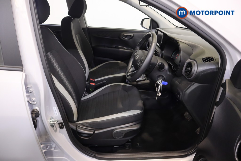 Hyundai I10 Advance Automatic Petrol Hatchback - Stock Number (1618300) - 6th supplementary image