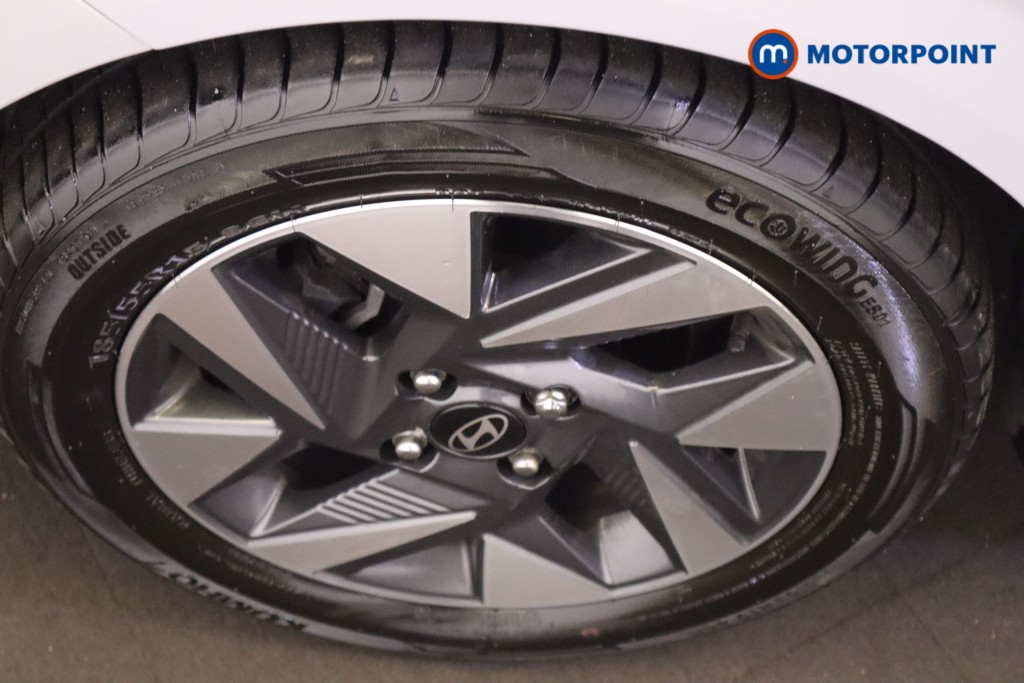 Hyundai I10 Advance Automatic Petrol Hatchback - Stock Number (1618300) - 10th supplementary image