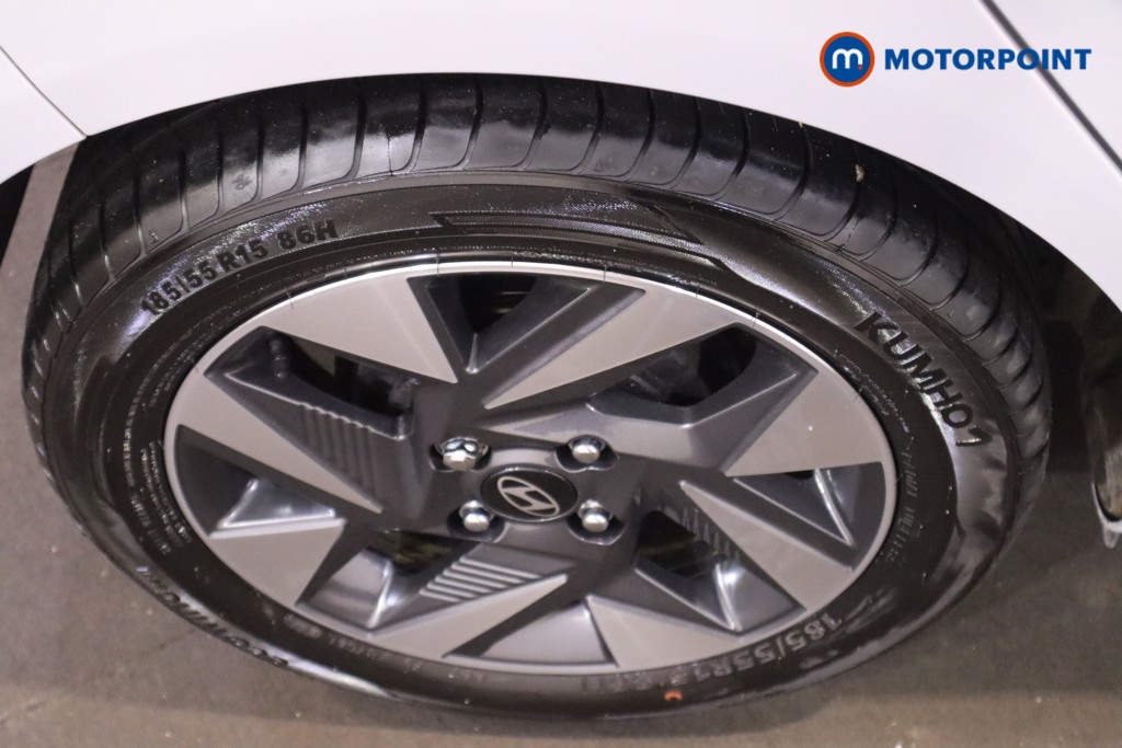 Hyundai I10 Advance Automatic Petrol Hatchback - Stock Number (1618300) - 12th supplementary image