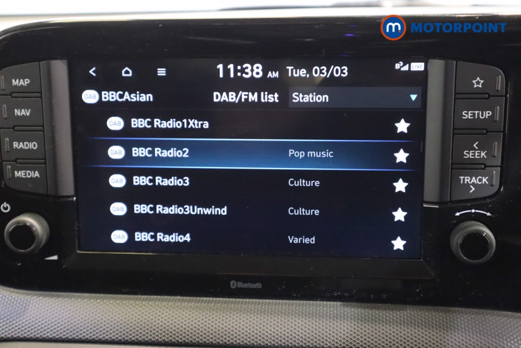 Hyundai I10 Advance Automatic Petrol Hatchback - Stock Number (1618300) - 19th supplementary image