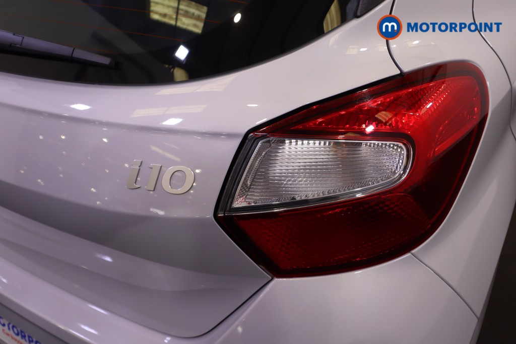Hyundai I10 Advance Automatic Petrol Hatchback - Stock Number (1618300) - 28th supplementary image