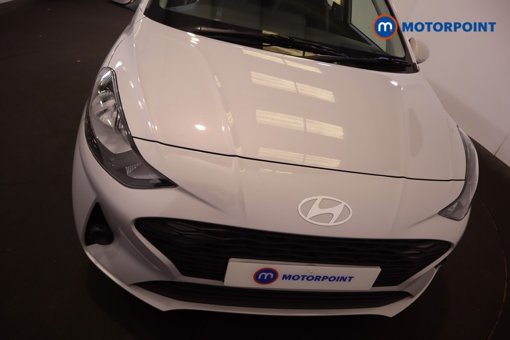 Hyundai I10 Advance Automatic Petrol Hatchback - Stock Number (1618300) - 31st supplementary image