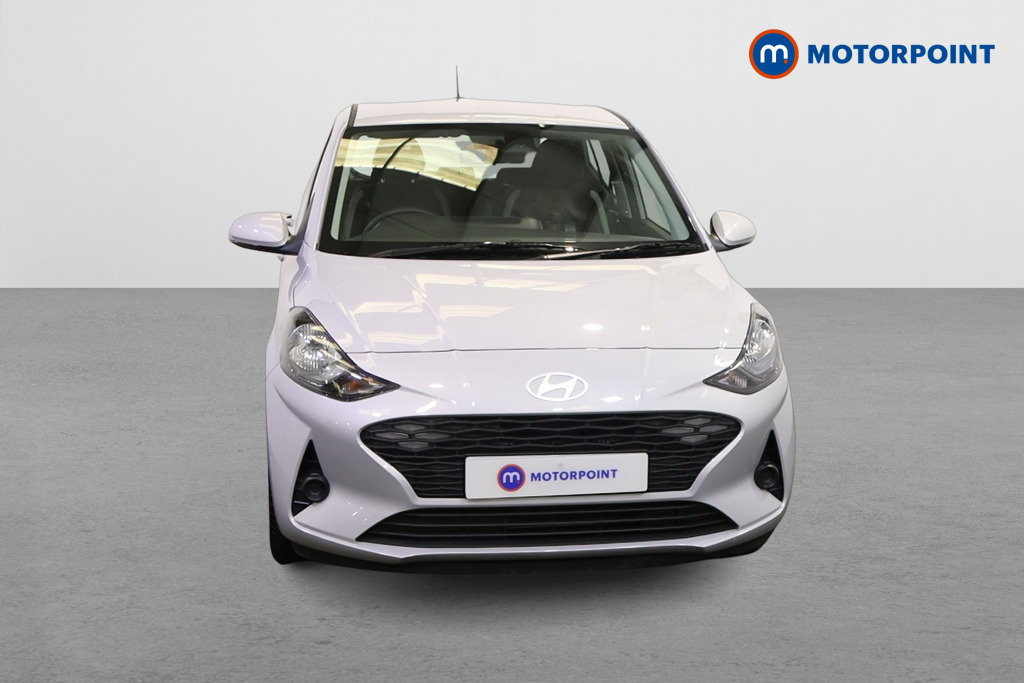 Hyundai I10 Advance Automatic Petrol Hatchback - Stock Number (1618300) - Front bumper