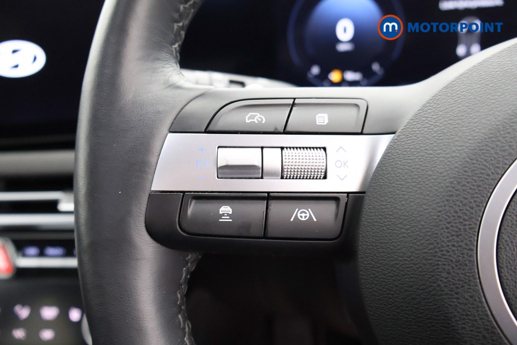 Hyundai Tucson Premium Automatic Petrol-Electric Hybrid SUV - Stock Number (1618311) - 2nd supplementary image