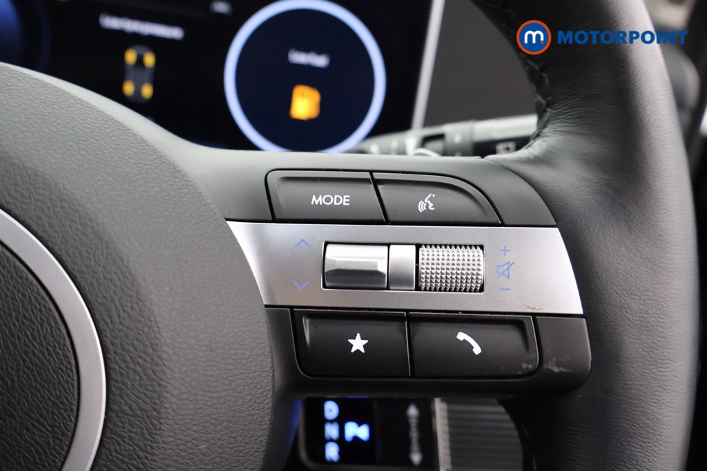 Hyundai Tucson Premium Automatic Petrol-Electric Hybrid SUV - Stock Number (1618311) - 3rd supplementary image