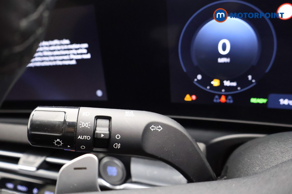 Hyundai Tucson Premium Automatic Petrol-Electric Hybrid SUV - Stock Number (1618311) - 4th supplementary image