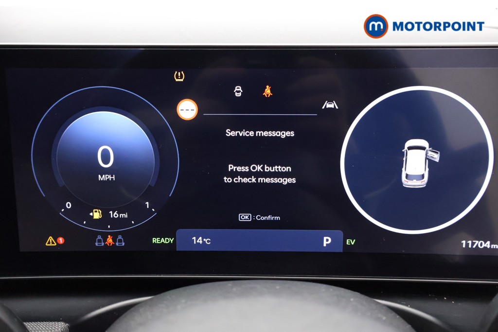 Hyundai Tucson Premium Automatic Petrol-Electric Hybrid SUV - Stock Number (1618311) - 7th supplementary image