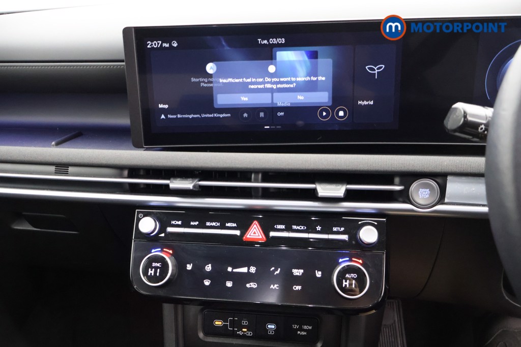 Hyundai Tucson Premium Automatic Petrol-Electric Hybrid SUV - Stock Number (1618311) - 8th supplementary image