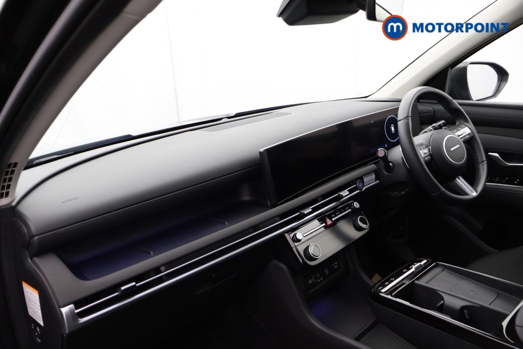 Hyundai Tucson Premium Automatic Petrol-Electric Hybrid SUV - Stock Number (1618311) - 18th supplementary image