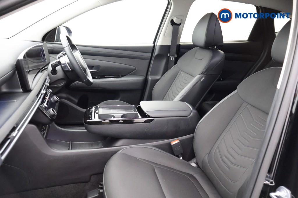 Hyundai Tucson Premium Automatic Petrol-Electric Hybrid SUV - Stock Number (1618311) - 19th supplementary image