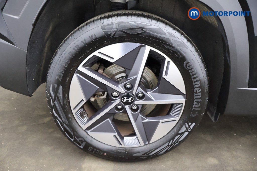 Hyundai Tucson Premium Automatic Petrol-Electric Hybrid SUV - Stock Number (1618311) - 21st supplementary image