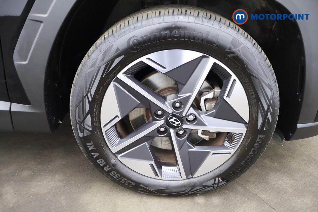 Hyundai Tucson Premium Automatic Petrol-Electric Hybrid SUV - Stock Number (1618311) - 22nd supplementary image