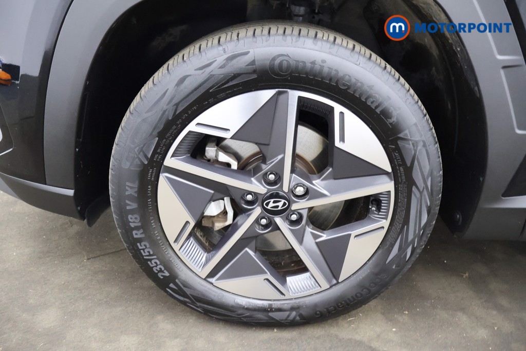 Hyundai Tucson Premium Automatic Petrol-Electric Hybrid SUV - Stock Number (1618311) - 23rd supplementary image