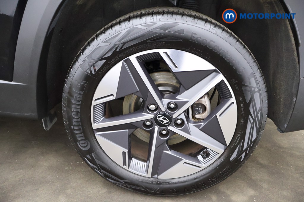 Hyundai Tucson Premium Automatic Petrol-Electric Hybrid SUV - Stock Number (1618311) - 24th supplementary image