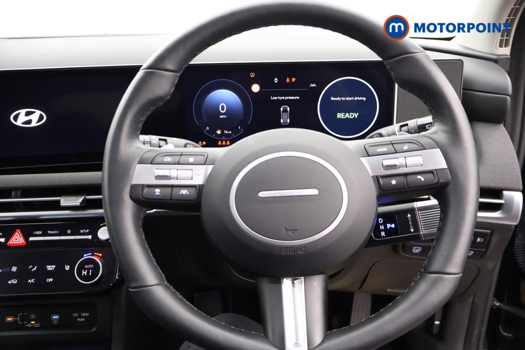 Hyundai Tucson Premium Automatic Petrol-Electric Hybrid SUV - Stock Number (1618311) - 1st supplementary image