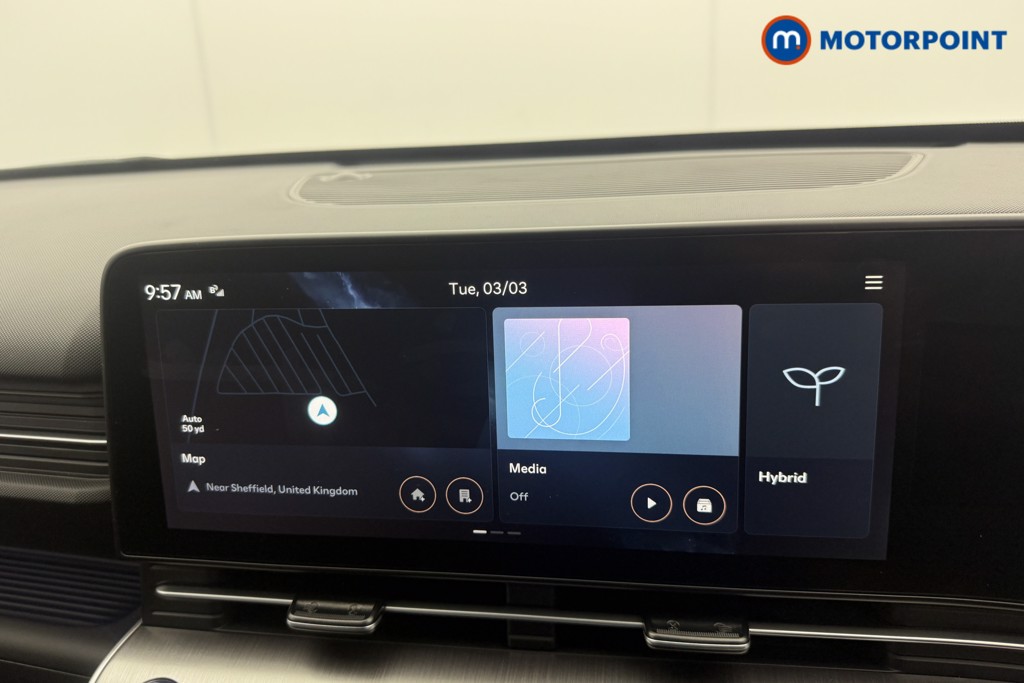 Hyundai Kona Ultimate Automatic Petrol-Electric Hybrid SUV - Stock Number (1618320) - 5th supplementary image