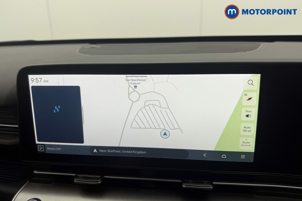 Hyundai Kona Ultimate Automatic Petrol-Electric Hybrid SUV - Stock Number (1618320) - 6th supplementary image