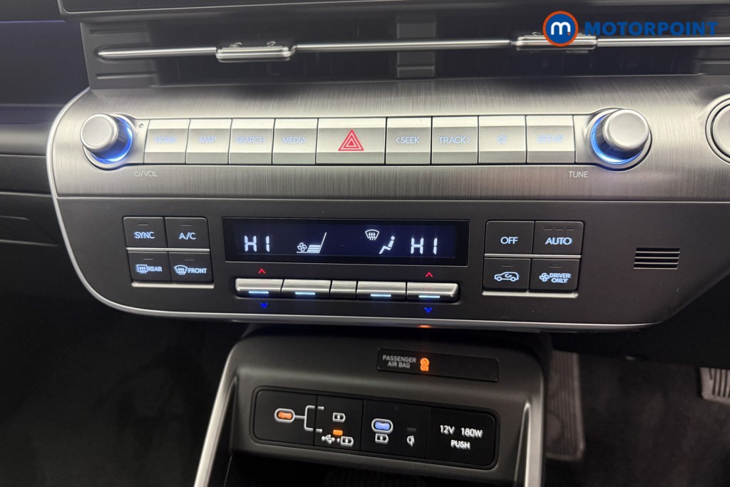 Hyundai Kona Ultimate Automatic Petrol-Electric Hybrid SUV - Stock Number (1618320) - 10th supplementary image