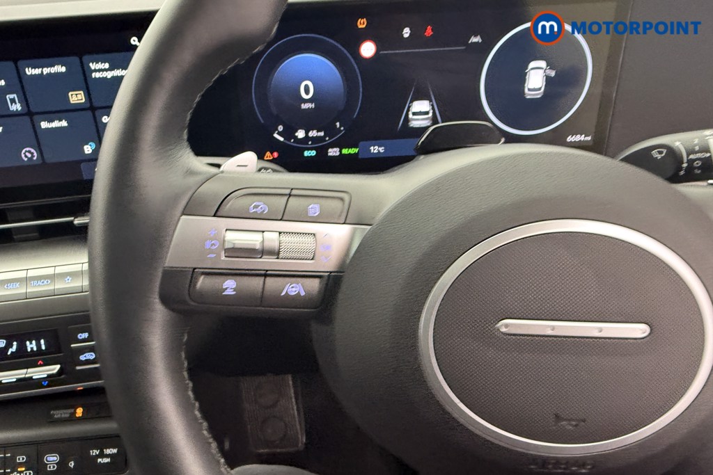 Hyundai Kona Ultimate Automatic Petrol-Electric Hybrid SUV - Stock Number (1618320) - 13th supplementary image