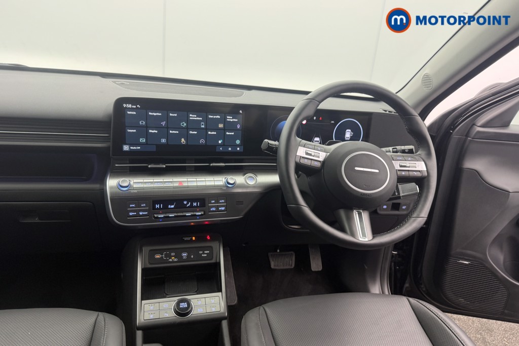 Hyundai Kona Ultimate Automatic Petrol-Electric Hybrid SUV - Stock Number (1618320) - 15th supplementary image
