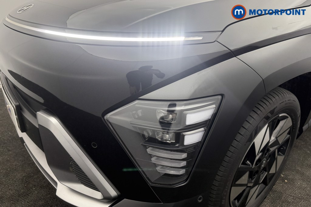 Hyundai Kona Ultimate Automatic Petrol-Electric Hybrid SUV - Stock Number (1618320) - 24th supplementary image