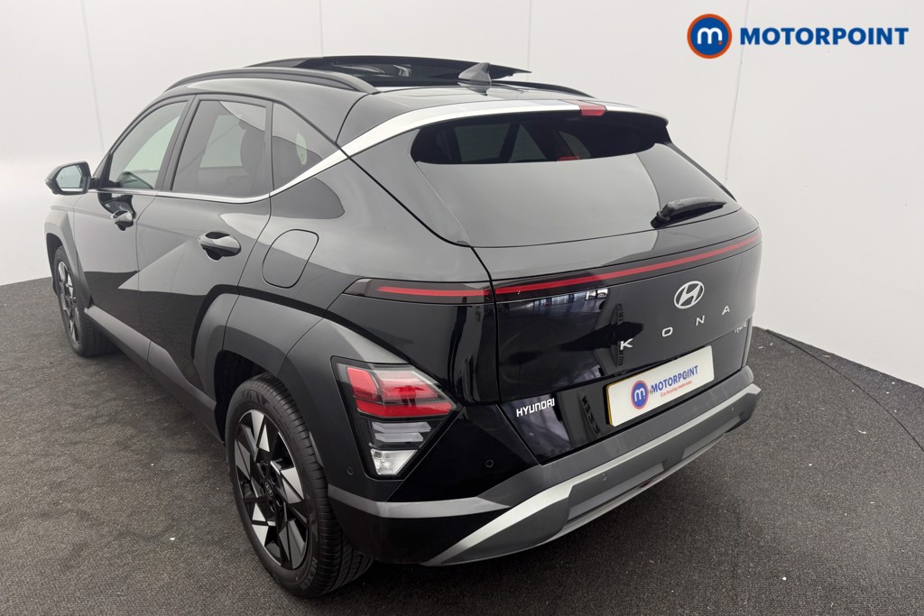 Hyundai Kona Ultimate Automatic Petrol-Electric Hybrid SUV - Stock Number (1618320) - 25th supplementary image