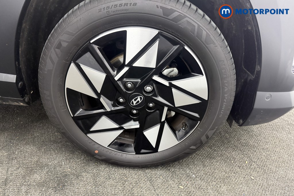 Hyundai Kona Ultimate Automatic Petrol-Electric Hybrid SUV - Stock Number (1618320) - 29th supplementary image