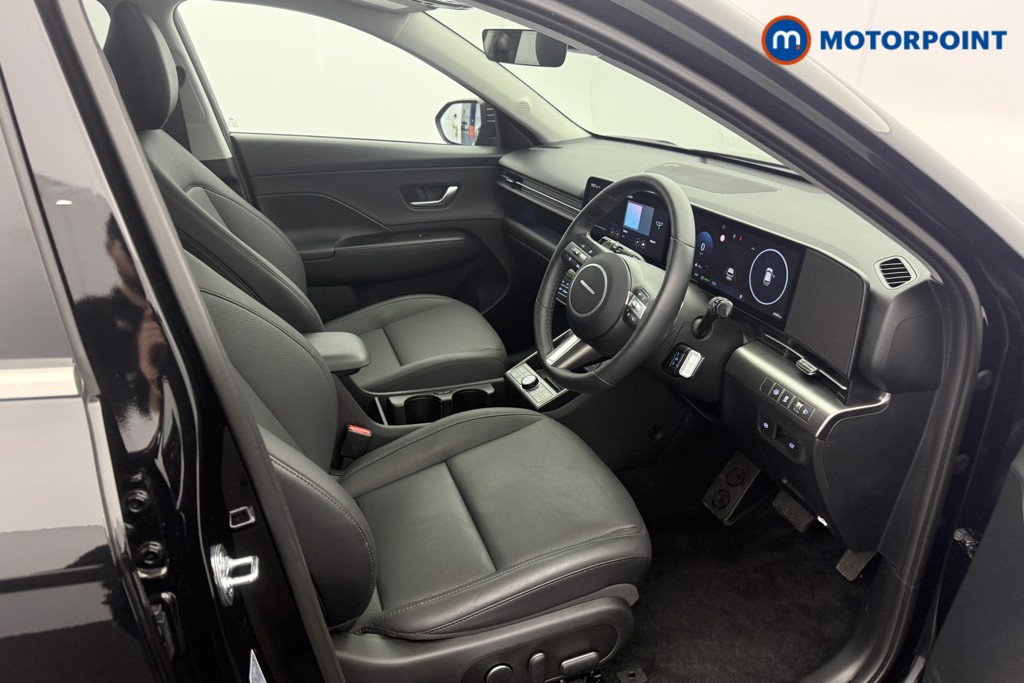 Hyundai Kona Ultimate Automatic Petrol-Electric Hybrid SUV - Stock Number (1618320) - 1st supplementary image