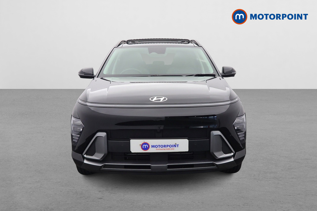 Hyundai Kona Ultimate Automatic Petrol-Electric Hybrid SUV - Stock Number (1618320) - Front bumper