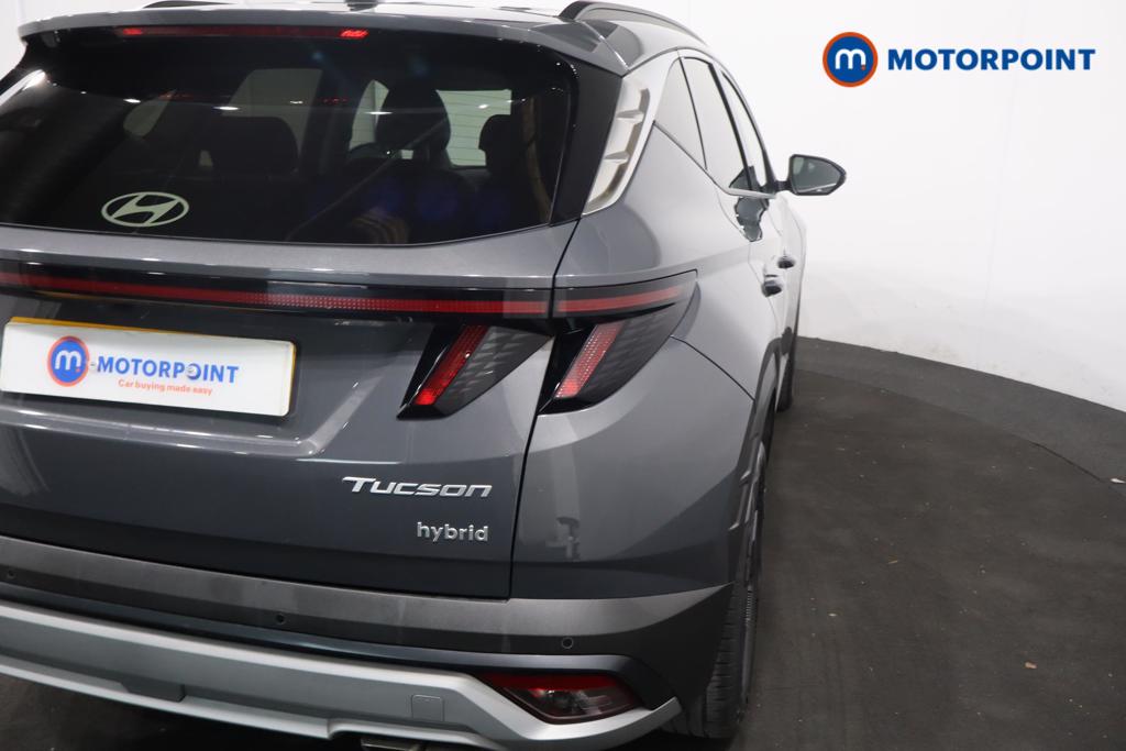 Hyundai Tucson Premium Automatic Petrol-Electric Hybrid SUV - Stock Number (1618329) - 2nd supplementary image