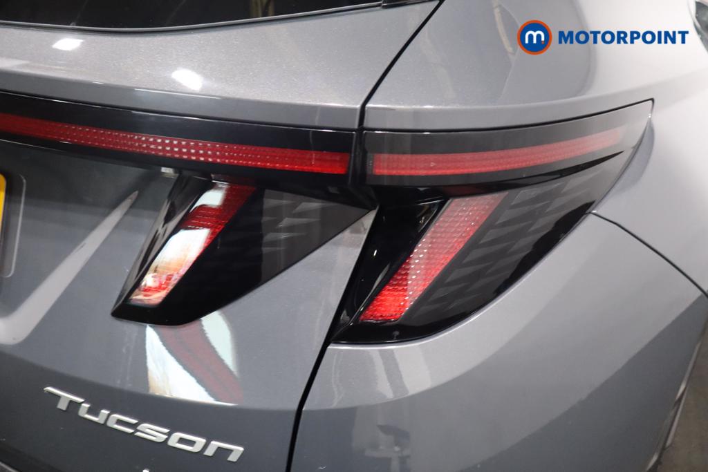 Hyundai Tucson Premium Automatic Petrol-Electric Hybrid SUV - Stock Number (1618329) - 3rd supplementary image
