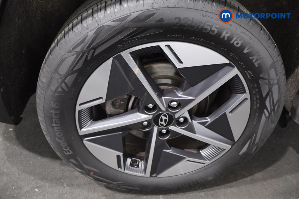 Hyundai Tucson Premium Automatic Petrol-Electric Hybrid SUV - Stock Number (1618329) - 7th supplementary image