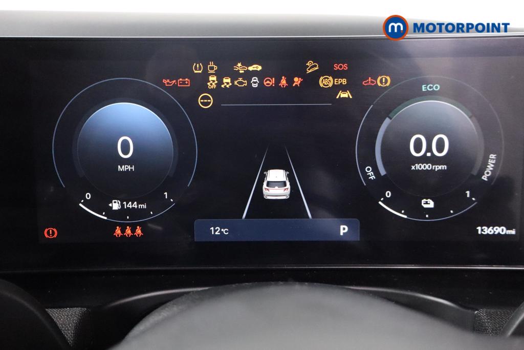 Hyundai Tucson Premium Automatic Petrol-Electric Hybrid SUV - Stock Number (1618329) - 17th supplementary image