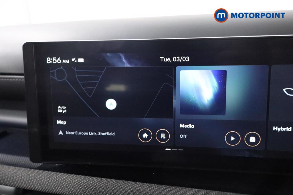 Hyundai Tucson Premium Automatic Petrol-Electric Hybrid SUV - Stock Number (1618329) - 18th supplementary image