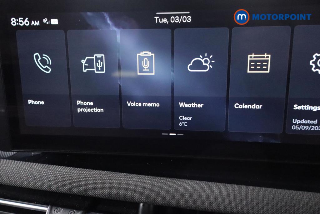 Hyundai Tucson Premium Automatic Petrol-Electric Hybrid SUV - Stock Number (1618329) - 21st supplementary image