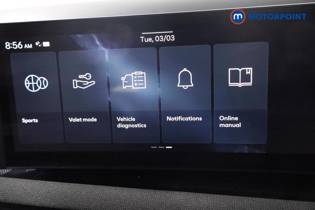 Hyundai Tucson Premium Automatic Petrol-Electric Hybrid SUV - Stock Number (1618329) - 22nd supplementary image