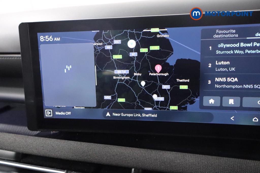 Hyundai Tucson Premium Automatic Petrol-Electric Hybrid SUV - Stock Number (1618329) - 23rd supplementary image