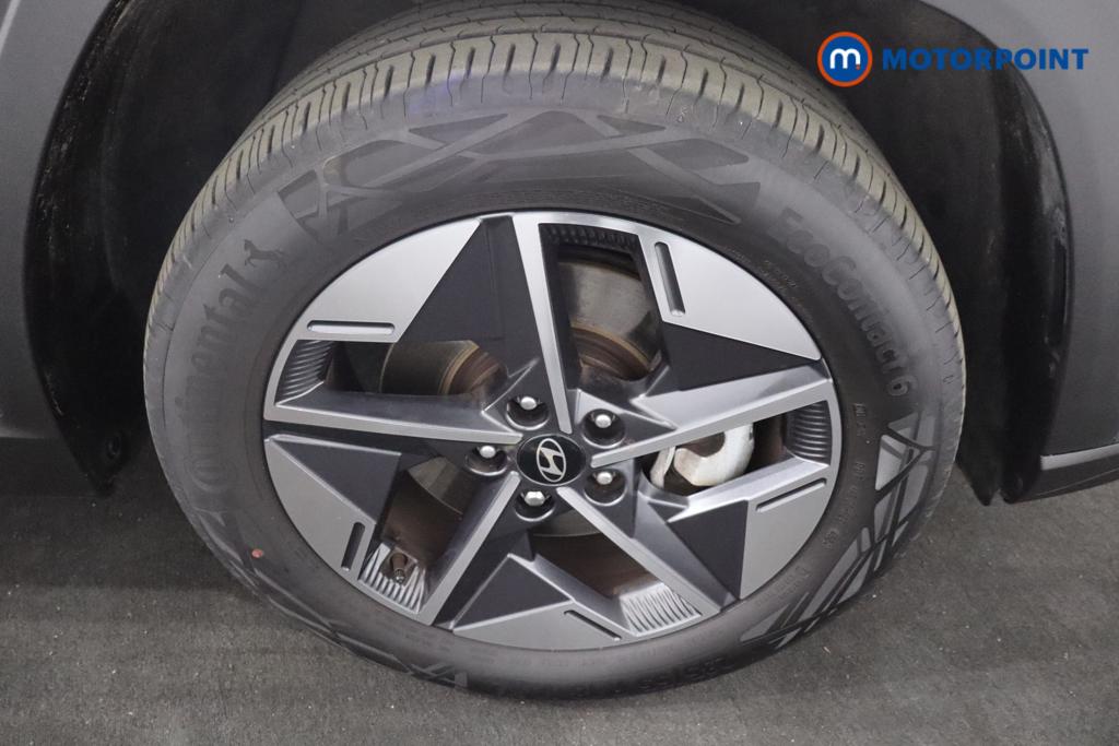 Hyundai Tucson Premium Automatic Petrol-Electric Hybrid SUV - Stock Number (1618329) - 25th supplementary image