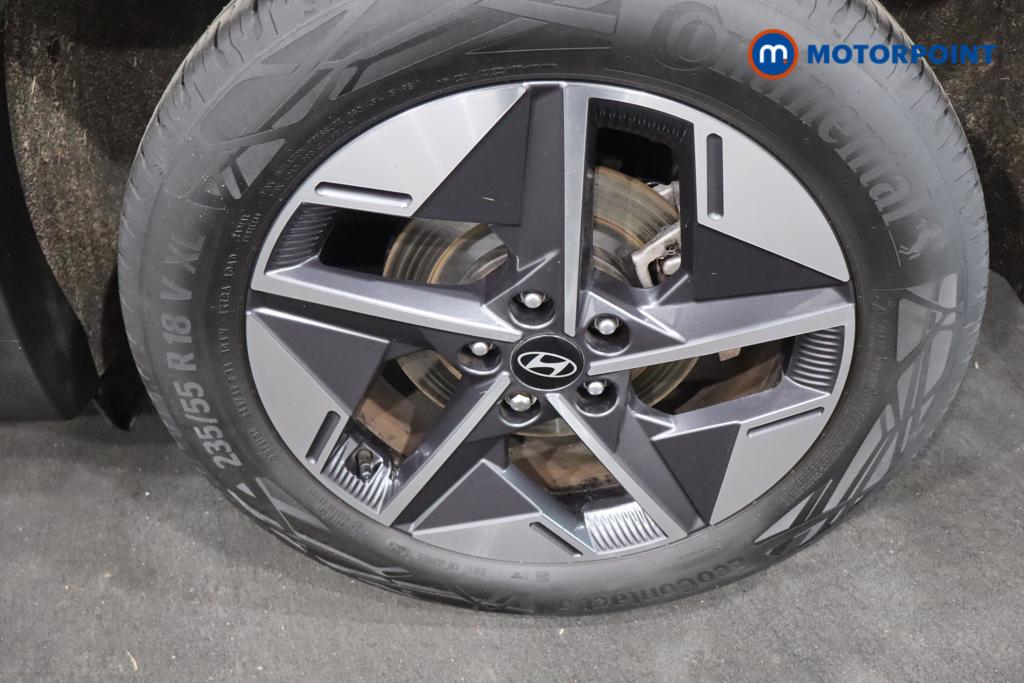 Hyundai Tucson Premium Automatic Petrol-Electric Hybrid SUV - Stock Number (1618329) - 30th supplementary image